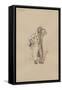 Coavinses, C.1920s-Joseph Clayton Clarke-Framed Stretched Canvas