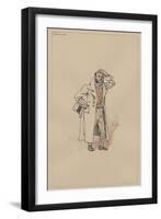 Coavinses, C.1920s-Joseph Clayton Clarke-Framed Giclee Print