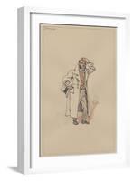 Coavinses, C.1920s-Joseph Clayton Clarke-Framed Giclee Print