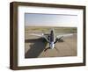 Cob Speicher, Tikrit, Iraq - a T-6 Texan Trainer Aircraft of the Iraqi Air Force-null-Framed Photographic Print