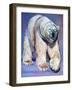 Cobalt, 2016-Mark Adlington-Framed Giclee Print