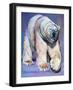 Cobalt, 2016-Mark Adlington-Framed Giclee Print