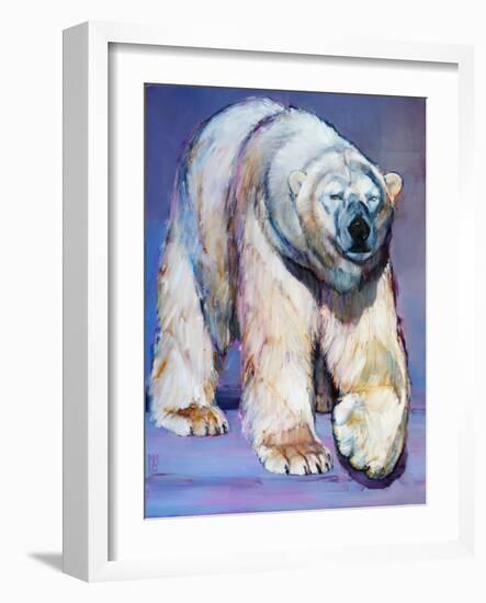 Cobalt, 2016-Mark Adlington-Framed Giclee Print