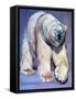 Cobalt, 2016-Mark Adlington-Framed Stretched Canvas