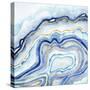 Cobalt Agate II-Grace Popp-Stretched Canvas