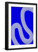 Cobalt IV-Yopie Studio-Framed Giclee Print