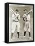 Cobb and Jackson, 1913-null-Framed Stretched Canvas