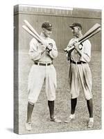 Cobb and Jackson, 1913-null-Stretched Canvas