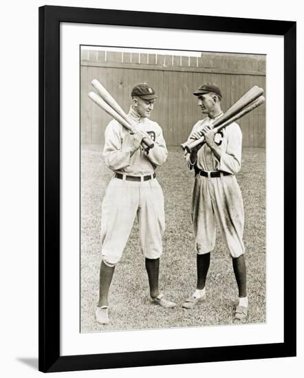 Cobb and Jackson, 1913-null-Framed Giclee Print