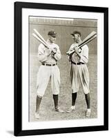 Cobb and Jackson, 1913-null-Framed Giclee Print