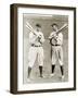 Cobb and Jackson, 1913-null-Framed Giclee Print