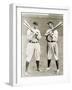 Cobb and Jackson, 1913-null-Framed Giclee Print