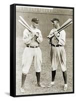 Cobb and Jackson, 1913-null-Framed Stretched Canvas