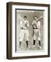 Cobb and Jackson, 1913-null-Framed Giclee Print