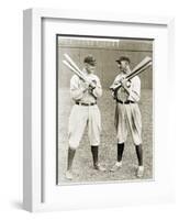 Cobb and Jackson, 1913-null-Framed Giclee Print