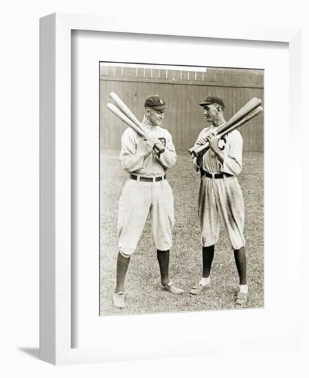 Cobb and Jackson, 1913-null-Framed Giclee Print