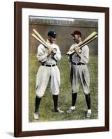 Cobb and Jackson, 1913-null-Framed Giclee Print