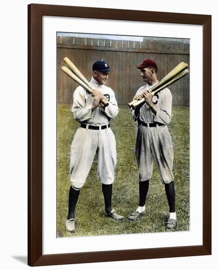 Cobb and Jackson, 1913-null-Framed Giclee Print