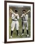 Cobb and Jackson, 1913-null-Framed Giclee Print