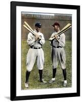 Cobb and Jackson, 1913-null-Framed Giclee Print