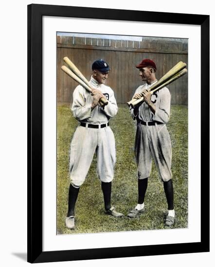 Cobb and Jackson, 1913-null-Framed Giclee Print