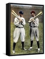 Cobb and Jackson, 1913-null-Framed Stretched Canvas