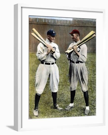 Cobb and Jackson, 1913-null-Framed Giclee Print