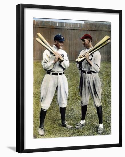 Cobb and Jackson, 1913-null-Framed Giclee Print