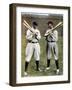 Cobb and Jackson, 1913-null-Framed Giclee Print