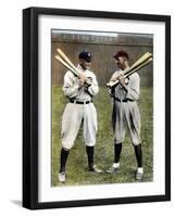 Cobb and Jackson, 1913-null-Framed Giclee Print