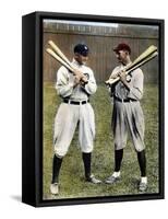 Cobb and Jackson, 1913-null-Framed Stretched Canvas