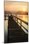 Cobb Island Sunrise II-Alan Hausenflock-Mounted Photographic Print