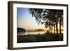 Cobb Island Sunrise IV-Alan Hausenflock-Framed Photographic Print