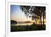 Cobb Island Sunrise IV-Alan Hausenflock-Framed Photographic Print