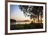 Cobb Island Sunrise IV-Alan Hausenflock-Framed Photographic Print