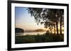 Cobb Island Sunrise IV-Alan Hausenflock-Framed Photographic Print