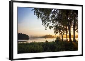 Cobb Island Sunrise IV-Alan Hausenflock-Framed Photographic Print