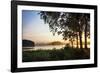 Cobb Island Sunrise IV-Alan Hausenflock-Framed Photographic Print