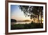 Cobb Island Sunrise IV-Alan Hausenflock-Framed Photographic Print