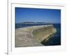 Cobb Quay (The Cobb), Lyme Regis, Dorset, England, United Kingdom-Ken Wilson-Framed Photographic Print