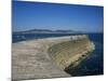 Cobb Quay (The Cobb), Lyme Regis, Dorset, England, United Kingdom-Ken Wilson-Mounted Photographic Print