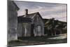 Cobb's House-Edward Hopper-Mounted Giclee Print