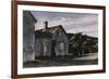Cobb's House-Edward Hopper-Framed Giclee Print