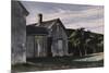 Cobb's House-Edward Hopper-Mounted Giclee Print
