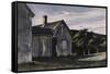 Cobb's House-Edward Hopper-Framed Stretched Canvas