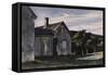 Cobb's House-Edward Hopper-Framed Stretched Canvas