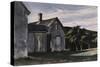 Cobb's House-Edward Hopper-Stretched Canvas