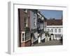 Cobbled Street in Old Lymington, Hampshire, England, United Kingdom, Europe-James Emmerson-Framed Photographic Print