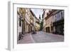 Cobbled Street, Ljubljana, Slovenia, Europe-Matthew Williams-Ellis-Framed Photographic Print