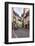 Cobbled Street, Ljubljana, Slovenia, Europe-Matthew Williams-Ellis-Framed Photographic Print